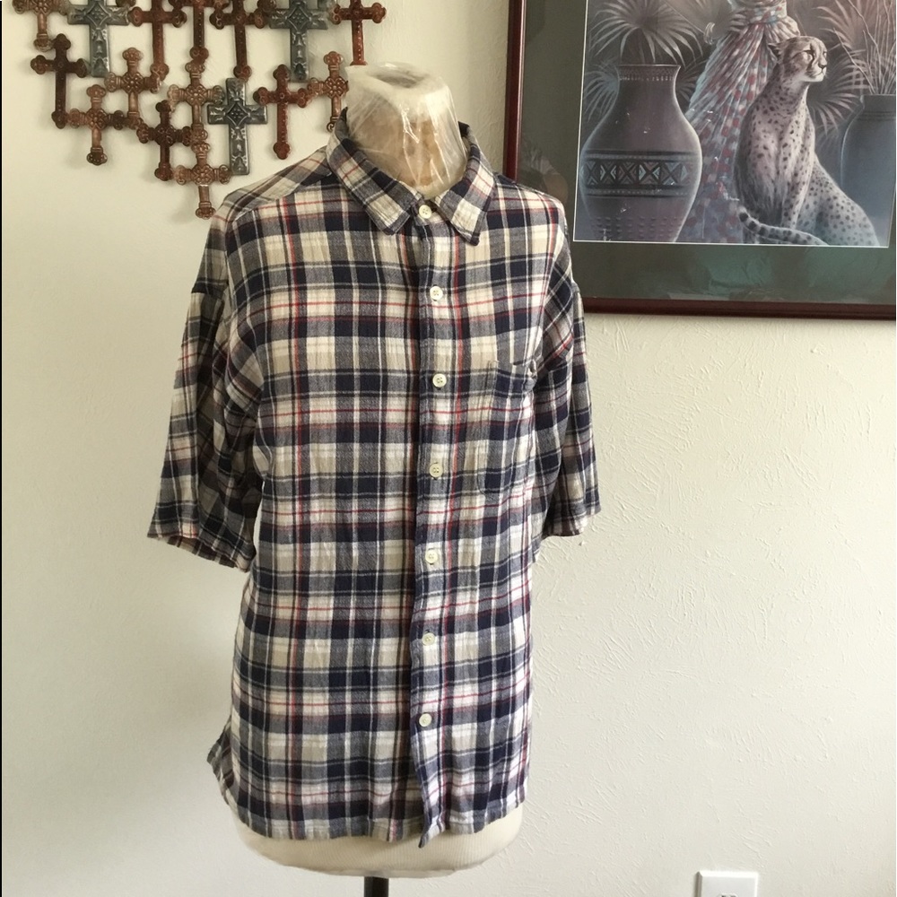 ISO Shirt size XL